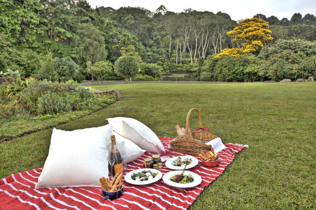Makaranga Lodge Durban Exterior photo